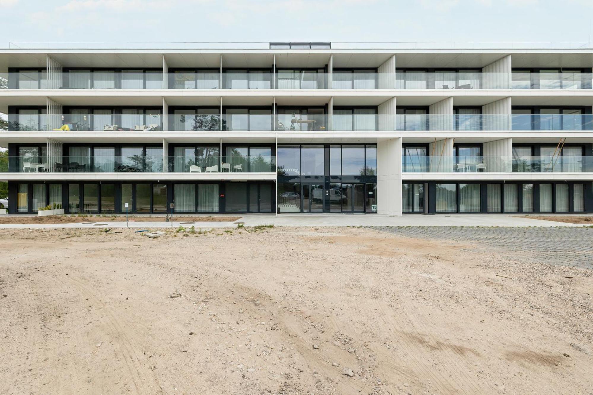 Sea&Lake Studia Z Parkingiem W Mielnie By Noclegi Renters Mielno  Exterior photo